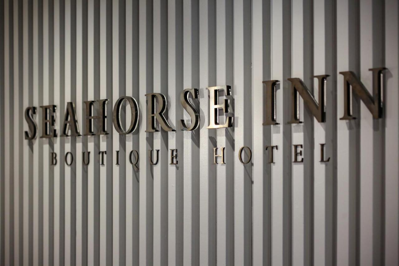 Seahorse Inn Hotel & Villas Eden Exterior foto